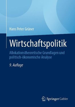 Wirtschaftspolitik