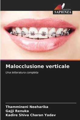 Malocclusione verticale