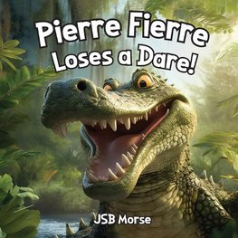 Pierre Fierre Loses a Dare!