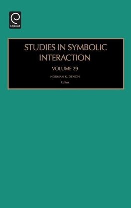 Studies in Symbolic Interaction V29