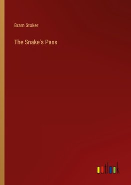 The Snake's Pass