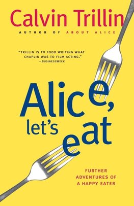 Alice, Let's Eat