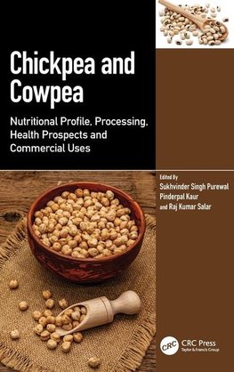 Chickpea and Cowpea