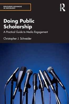 Doing Public Scholarship