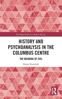 History and Psychoanalysis in the Columbus Centre