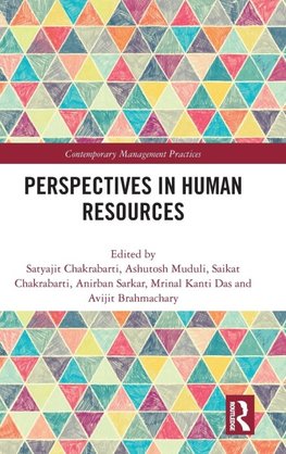 Perspectives in Human Resources