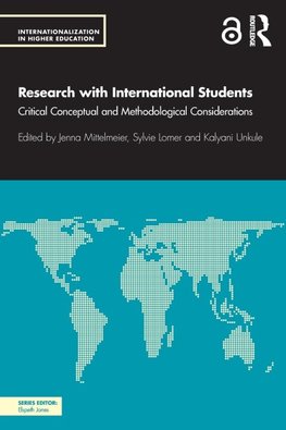 Research with International Students