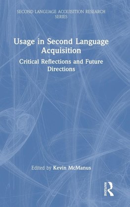 Usage in Second Language Acquisition