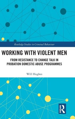 Working with Violent Men