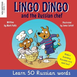 Lingo Dingo and the Russian Chef