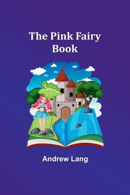 The Pink Fairy Book