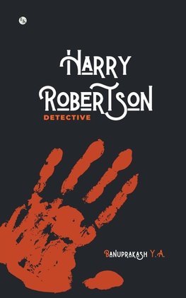 Detective Harry Robertson