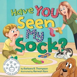 Have You Seen My Sock?