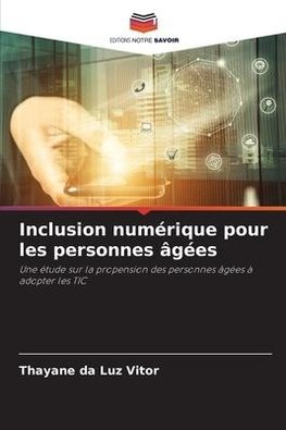 Inclusion numérique pour les personnes âgées