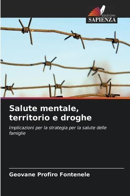 Salute mentale, territorio e droghe