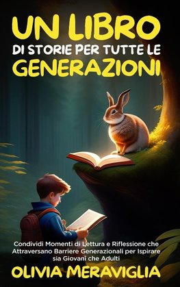 Un Libro di Storie per Tutte le Generazioni