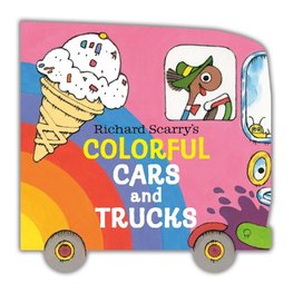 Richard Scarry's Colorful (BRD)