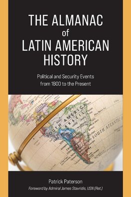 The Almanac of Latin American History