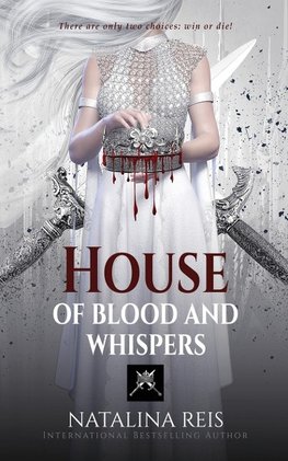 House of Blood and Whispers