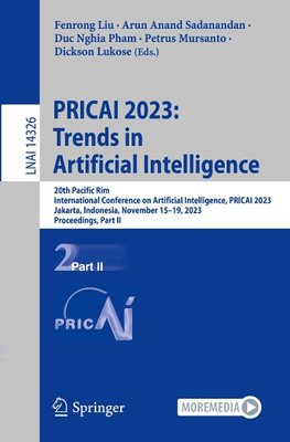 PRICAI 2023: Trends in Artificial Intelligence