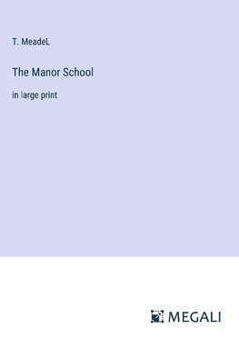 The Manor School