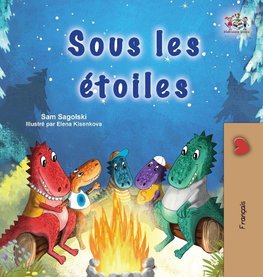 Under the Stars (French Children's Book)