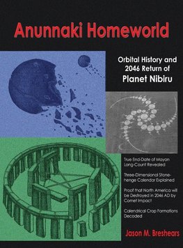 Anunnaki Homeworld