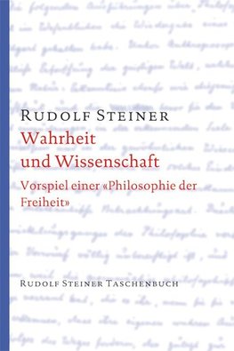 Wahrheit und Wissenschaft