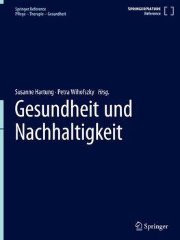 Gesundheit und Nachhaltigkeit