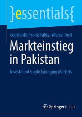 Markteinstieg in Pakistan