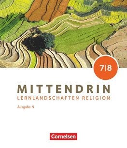 Mittendrin Band 2: 7./8. Schuljahr - Schulbuch