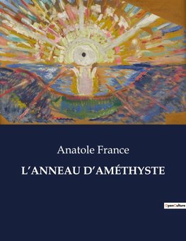 L¿ANNEAU D¿AMÉTHYSTE