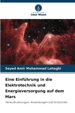 Eine Einführung in die Elektrotechnik und Energieversorgung auf dem Mars