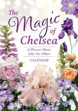 The Magic of Chelsea - Calendar Book