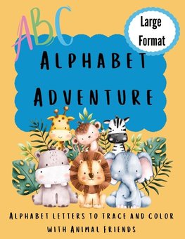 Alphabet Adventure