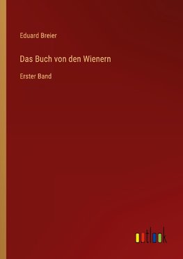 Das Buch von den Wienern