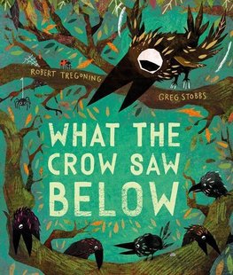 What the Crow saw Below