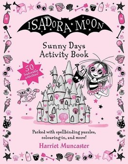 Isadora Moon: Sunny Days Activity Book