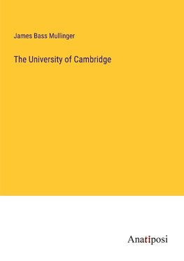 The University of Cambridge