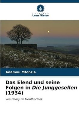 Das Elend und seine Folgen in Die Junggesellen (1934)