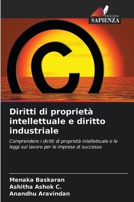 Diritti di proprietà intellettuale e diritto industriale