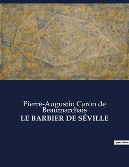 LE BARBIER DE SÉVILLE