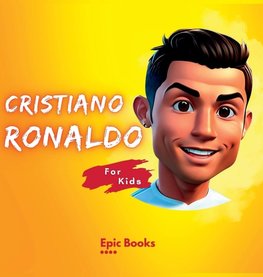 CRISTIANO RONALDO FOR KIDS