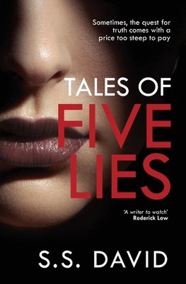 TALES OF FIVE LIES