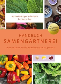 Handbuch Samengärtnerei