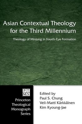 Asian Contextual Theology for the Third Millennium