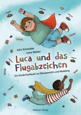 Luca und das Flugabzeichen