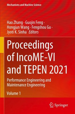 Proceedings of IncoME-VI and TEPEN 2021