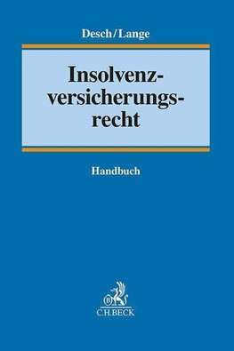 Insolvenzversicherungsrecht