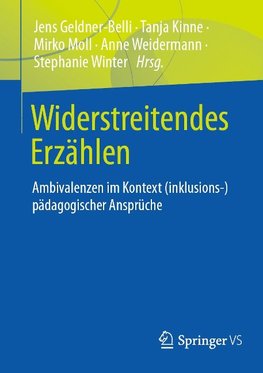 Widerstreitendes Erzählen